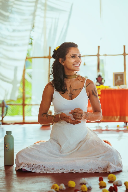 65-Hour Yin Yoga & Mantra Immersion