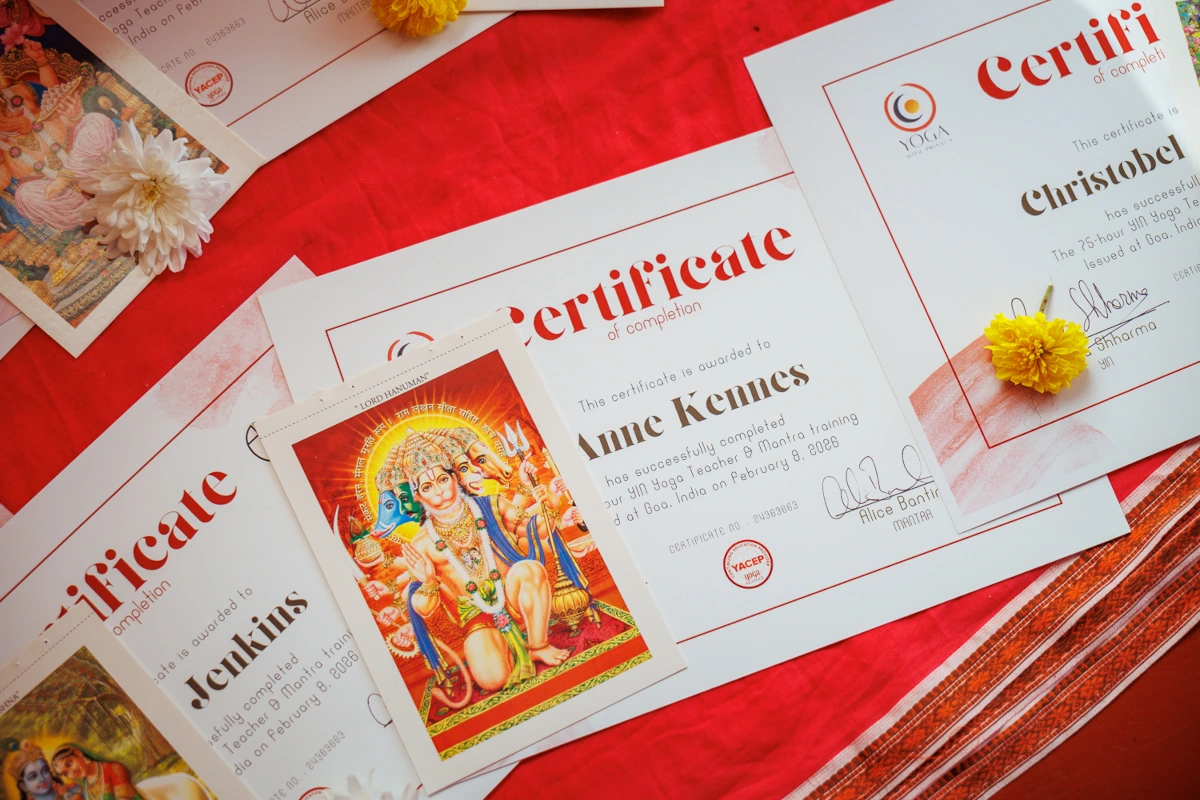 65-Hour Yin Yoga & Mantra Immersion